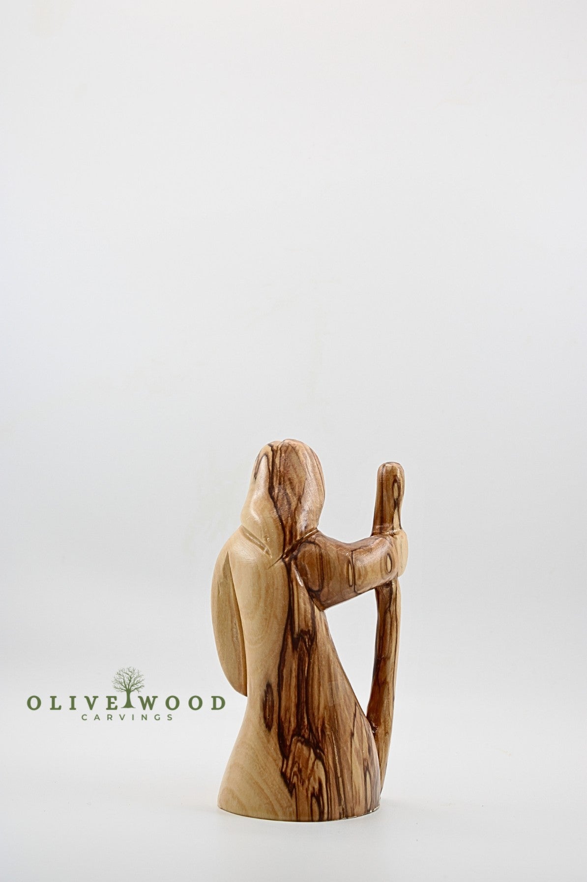 Holy Family Statue – Handcrafted in the Holy Land
