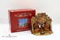 Musical Olive Wood Nativity Set from the Holy land